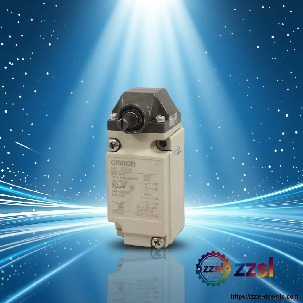 Omron LIMIT-SWITCHD4A-4501NOMRON